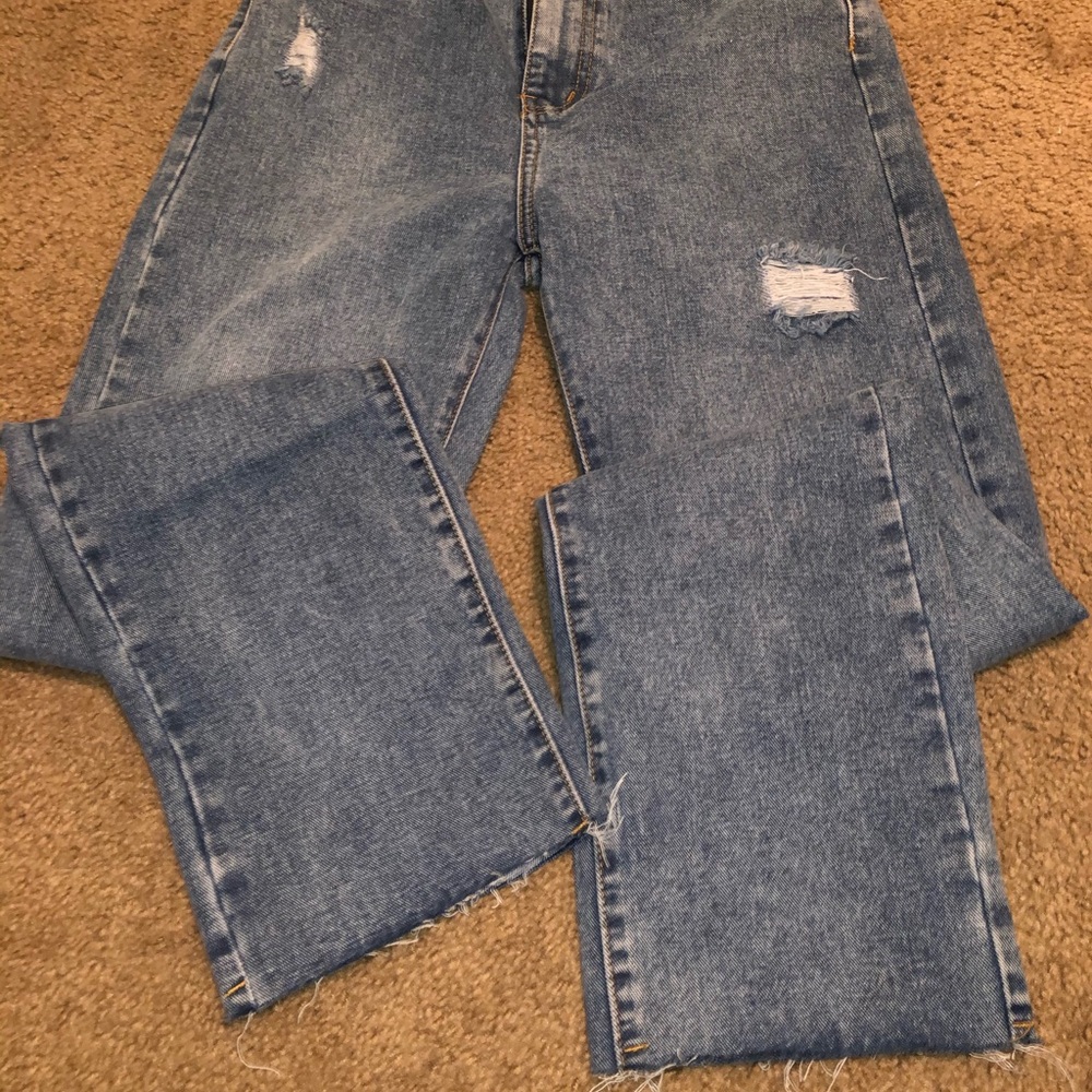 Boyfriend jeans